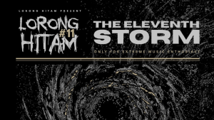Lorong Hitam - The Eleventh Storm