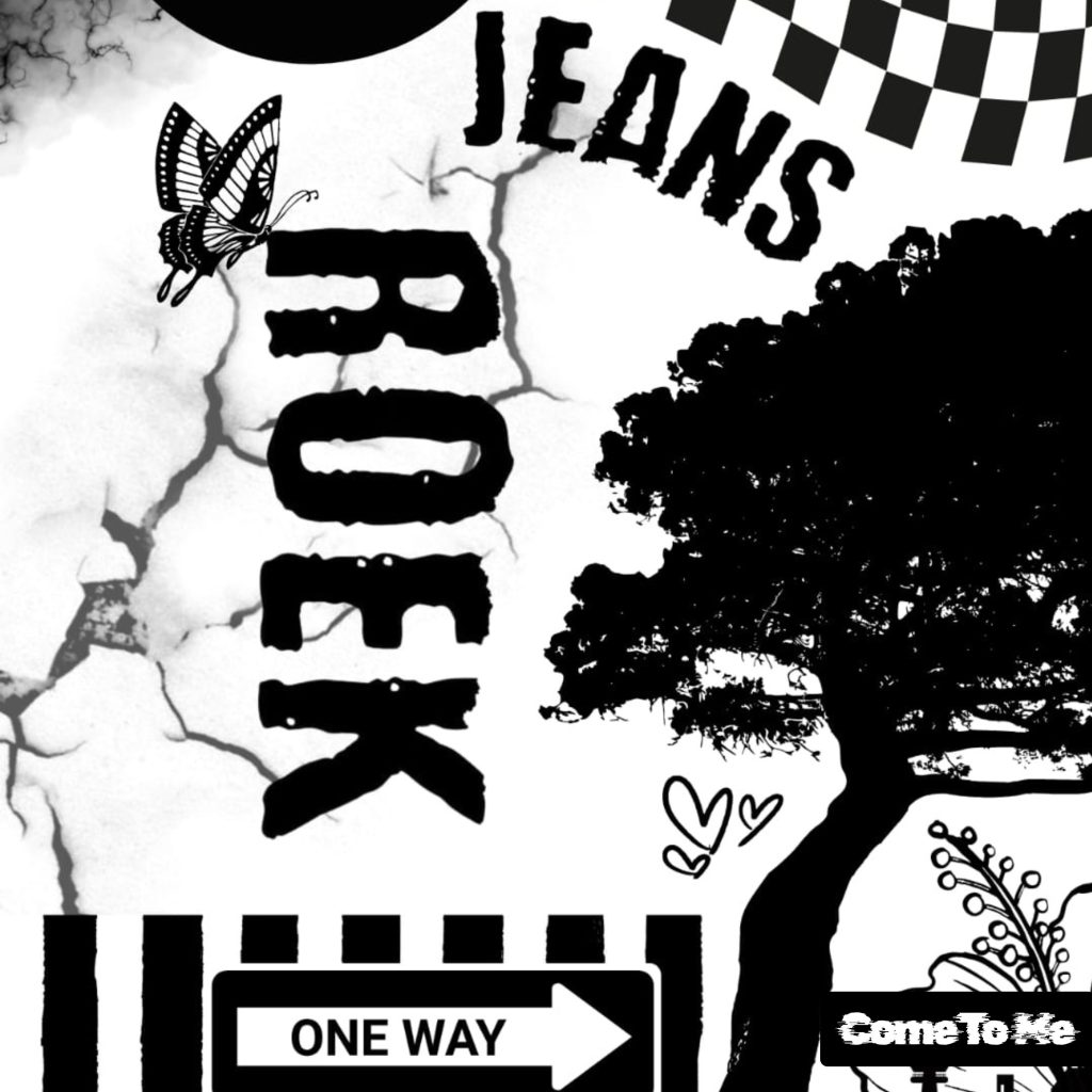 jeans rock