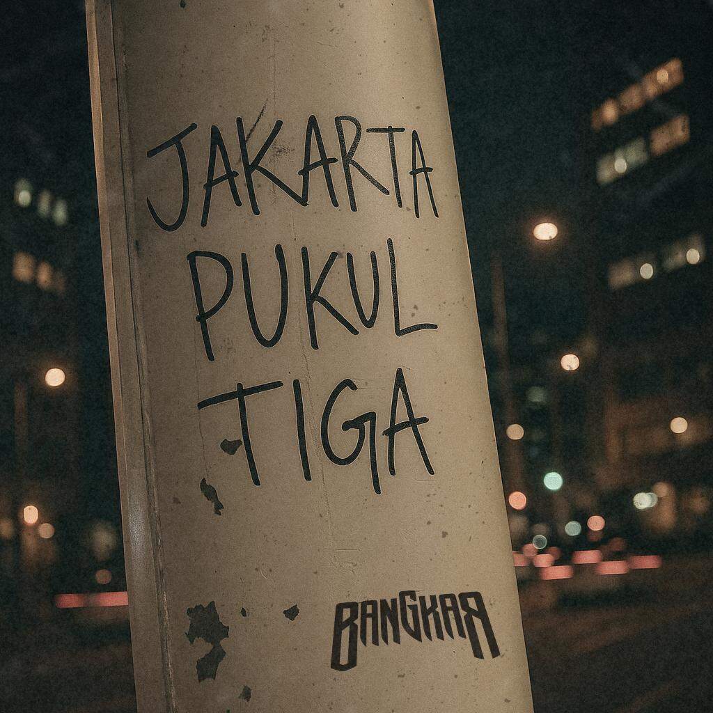 Jakarta Pukul Tiga