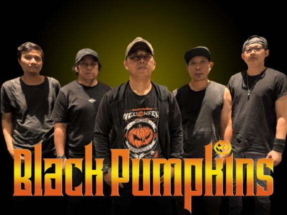 Shining - Black Pumpkin