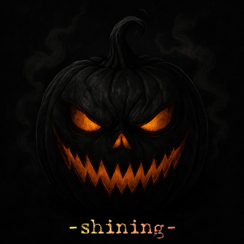 Shining - Black Pumpkin