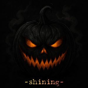 Shining - Black Pumpkin