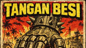 TRAXION – “TANGAN BESI”