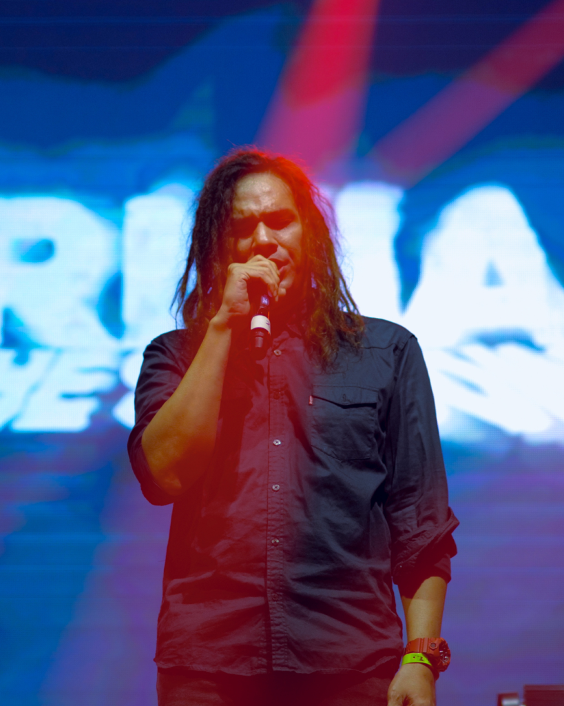 Armia and the shadows