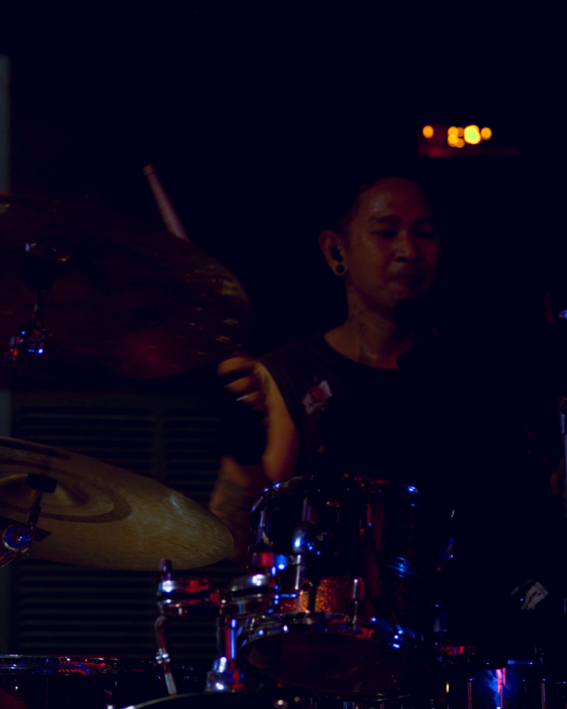 Armia and the shadows